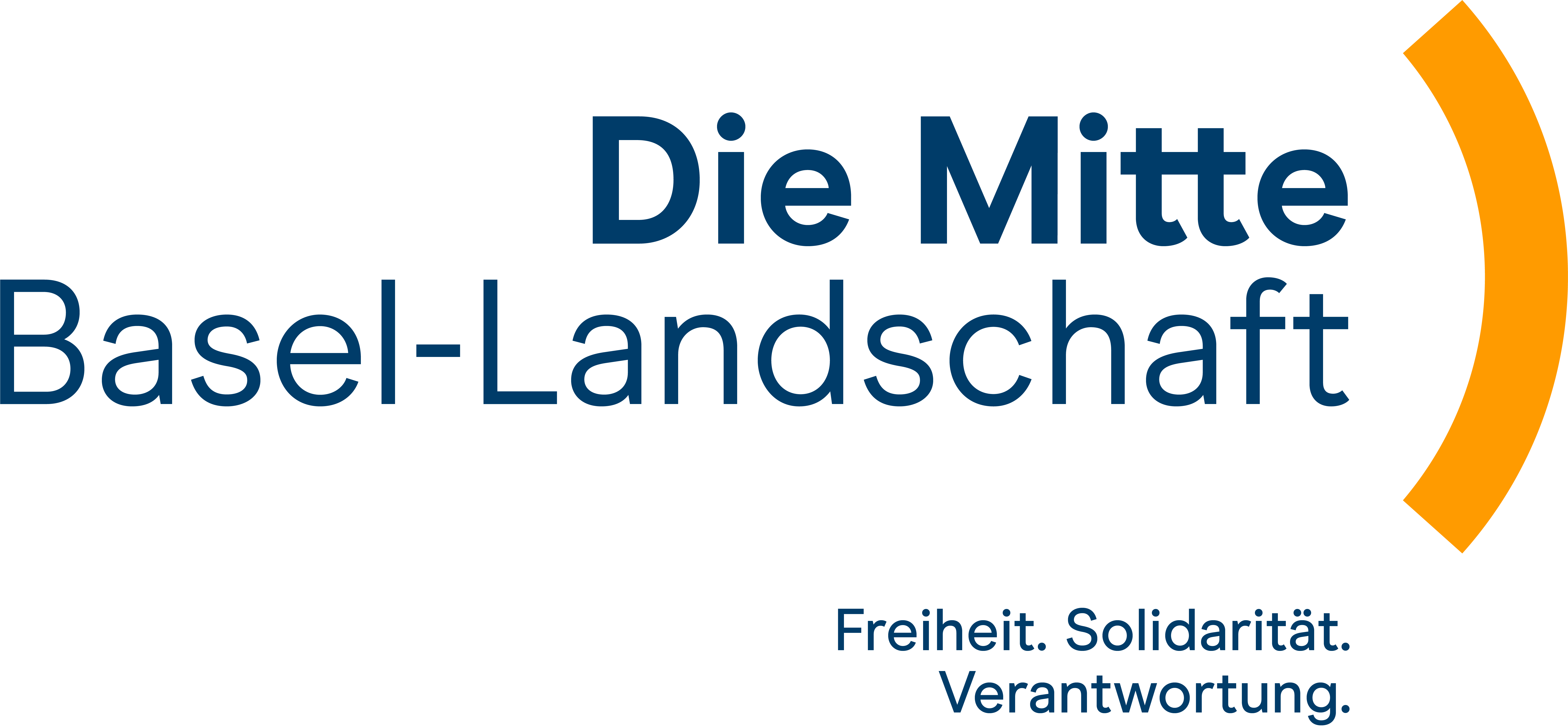 Die Mitte Basel Landschaft